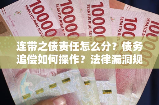 北京连带之债责任怎么分？债务追偿如何操作？法律漏洞规避指南