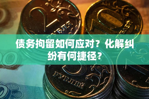 北京债务拘留如何应对？化解纠纷有何捷径？