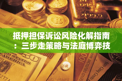 北京抵押担保诉讼风险化解指南：三步走策略与法庭博弈技巧