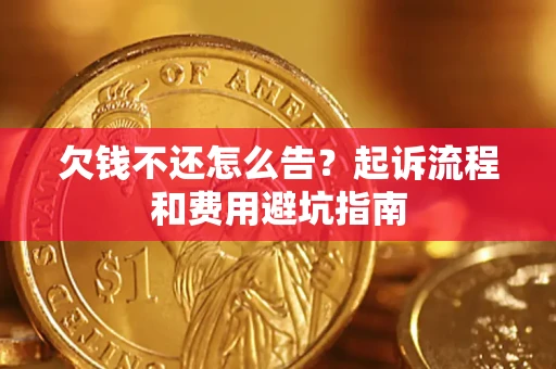 北京欠钱不还怎么告？起诉流程和费用避坑指南